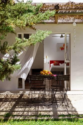 Отель Bungalows Puravida