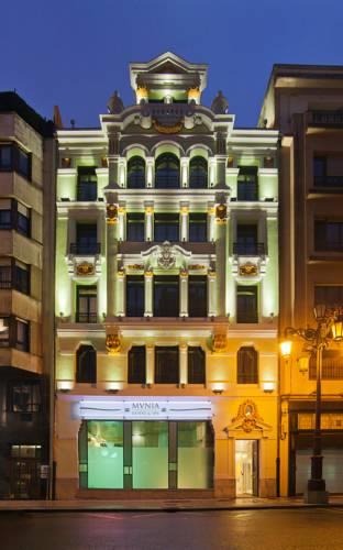 Отель Hotel & Spa Princesa Munia
