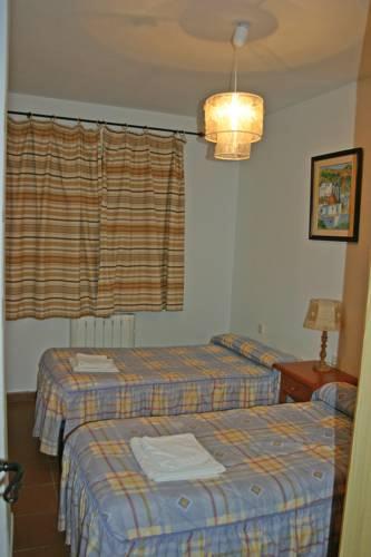 Апартаменты Apartamentos Las Terrazas