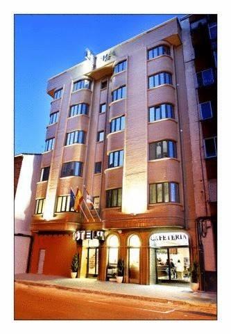 Отель Hotel Alisi