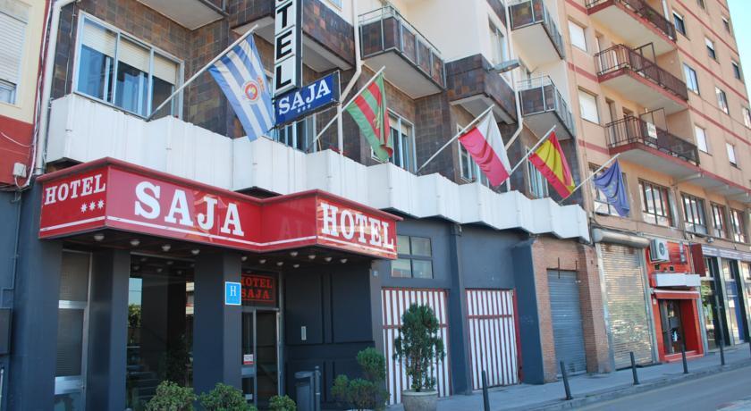 Отель Hotel Saja