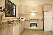 Отель Villas San Blas