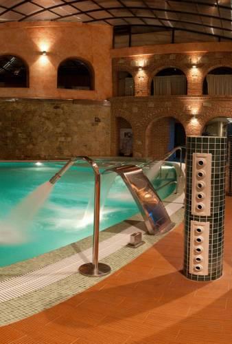 Отель Hotel Termal Abadia de Los Templarios