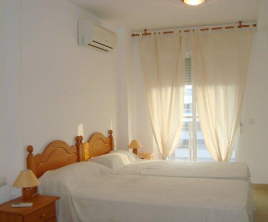 Апартаменты Apartamentos Paseo Maritimo