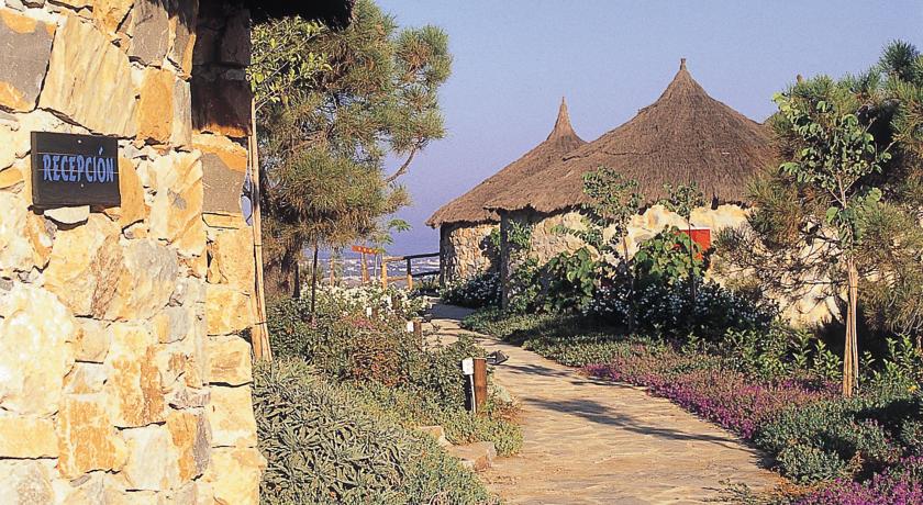 Отель Hotel Selwo Lodge