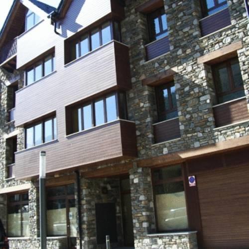 Апартаменты Apartaments Turístics Casa Ton