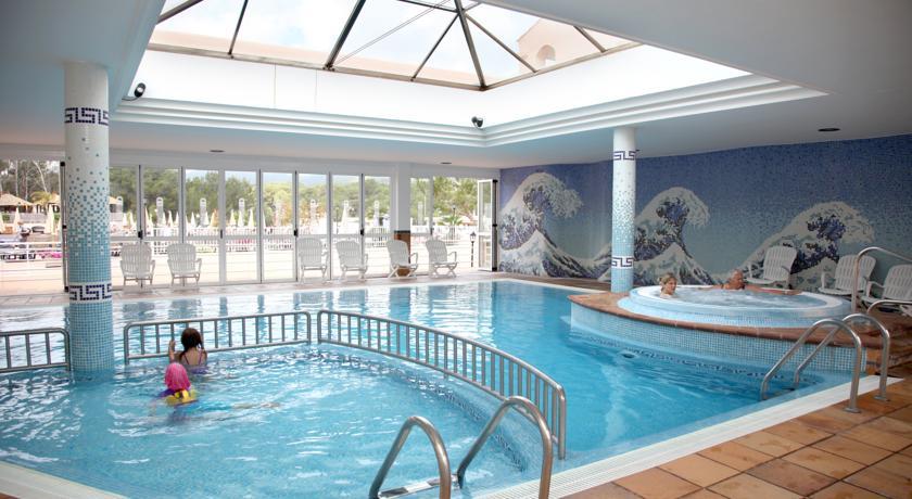Отель Invisa Hotel Club Cala Blanca