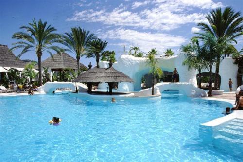 Отель Hotel Suites Albayzin Del Mar Almuñecar