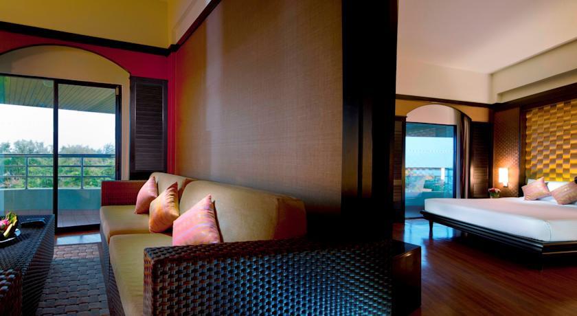 Отель Swiss-Garden Resort & Spa