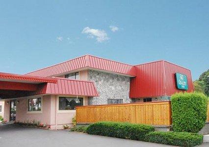 Отель Quality Inn Olympia
