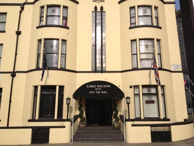 Гостевой дом Lord Nelson Hotel
