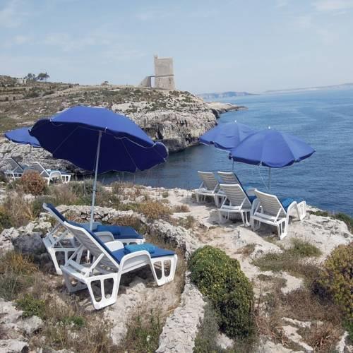 Отель Hotel Ta' Cenc & Spa