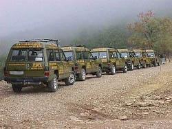 Отель Hotel Montaña de Cazorla