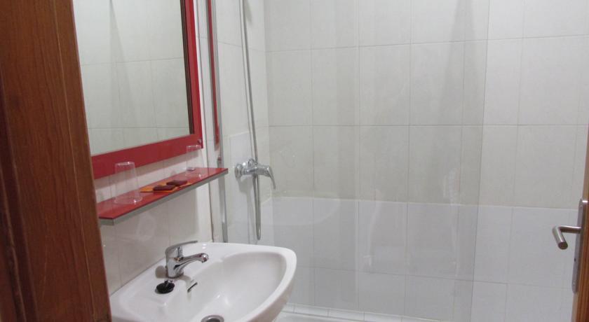 Отель Hotel Andrea´s