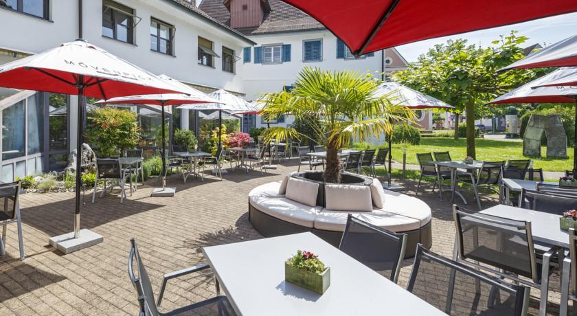 Отель Tenedo Swiss Quality Hotel