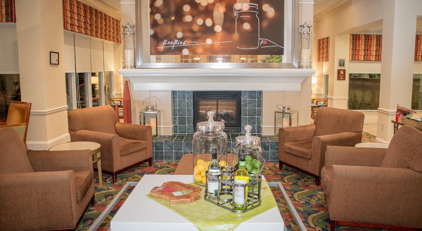 Отель Hilton Garden Inn Halifax Airport