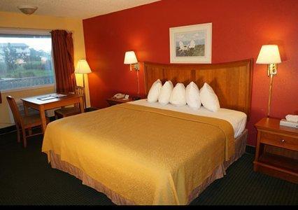 Отель Rodeway Inn of Chincoteague