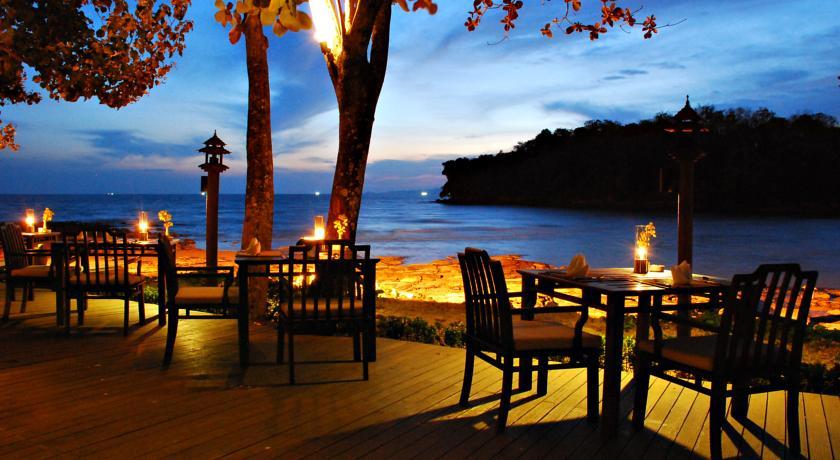 Отель Nakamanda Resort & Spa