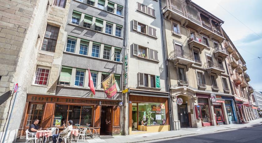 Hotel St. Gervais
