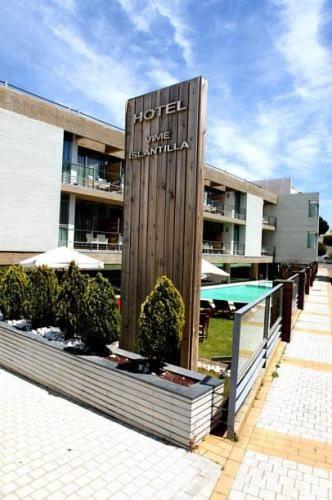 Апартаменты Vime Islantilla