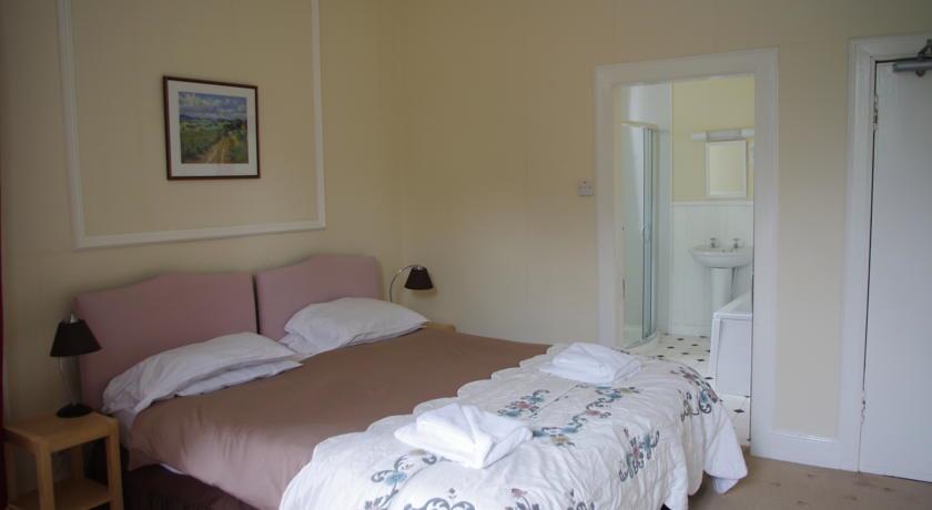 Отель The Cuilfail Hotel
