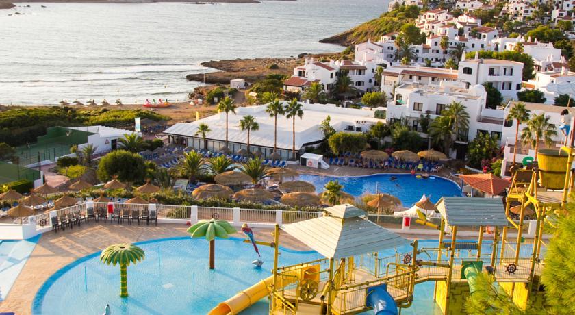 Апартаменты Carema Aldea Playa