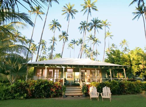 Апартаменты Aston Waimea Plantation Cottages