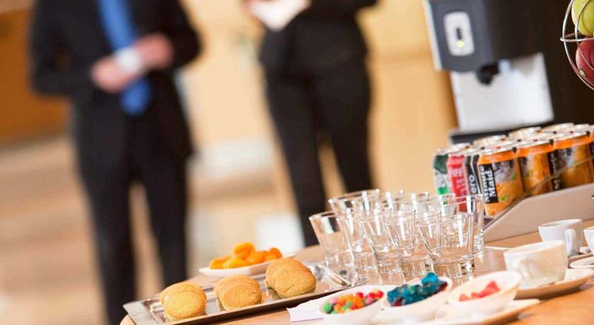 Отель Mercure Paris Roissy Charles-De-Gaulle