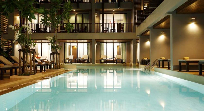 Отель Aree Tara Resort