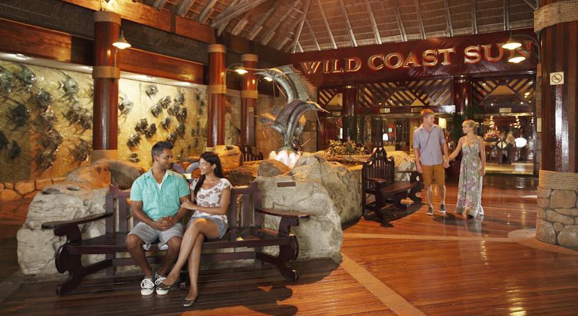 Отель Wild Coast Sun Hotel