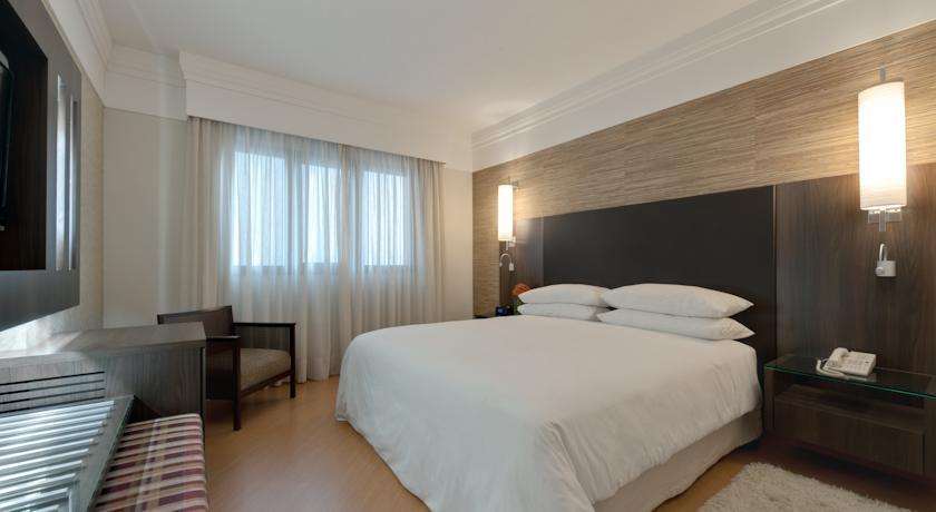 Отель Four Points by Sheraton Curitiba