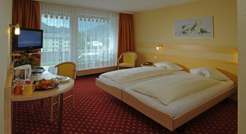 Goldey Swiss Quality Hotel