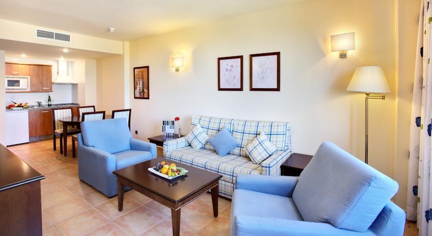 Отель Barceló Isla Cristina