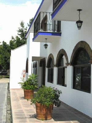 Отель Parador De Manolos