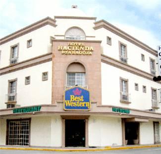 Best Western Hacienda by Macroplaza