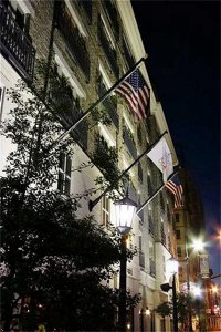 Отель Hampton Inn Savannah Historic District