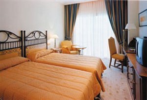 Отель Hesperia Alicante Golf Spa Hotel