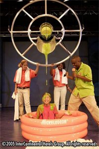 Nickelodeon Suites Resort