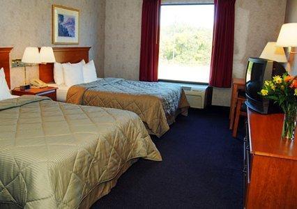 Отель Comfort Inn Huntingdon