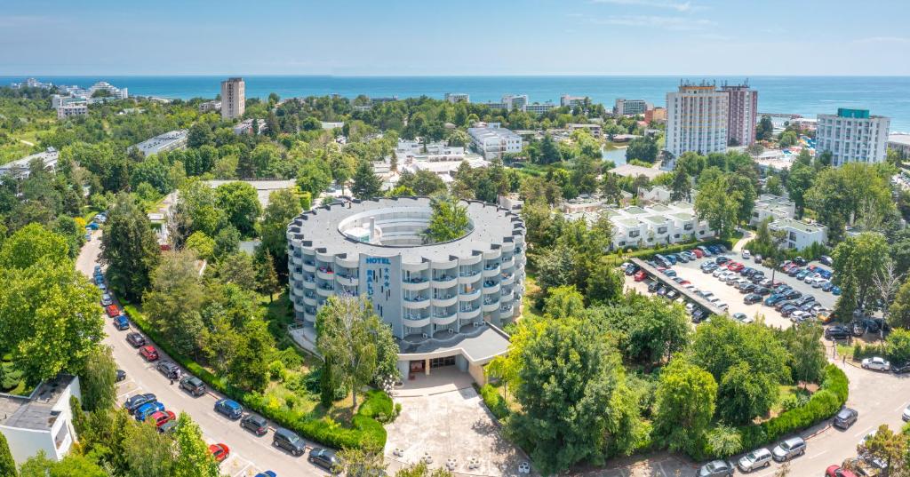 Отель Hotel Raluca