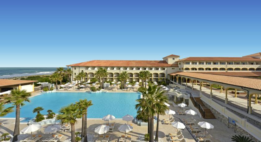 Отель Iberostar Andalucia Playa
