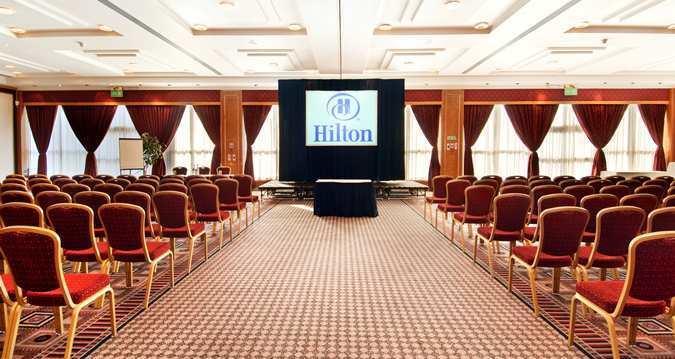 Отель Hilton Croydon Hotel