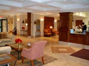 Отель Comfort Inn Landmark