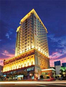 Отель Ramada Hotel Xiamen