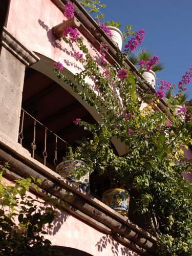 Отель Posada de las Flores Loreto