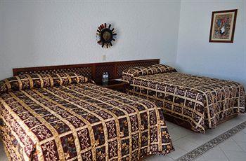 Отель Desert Inn San Quintin