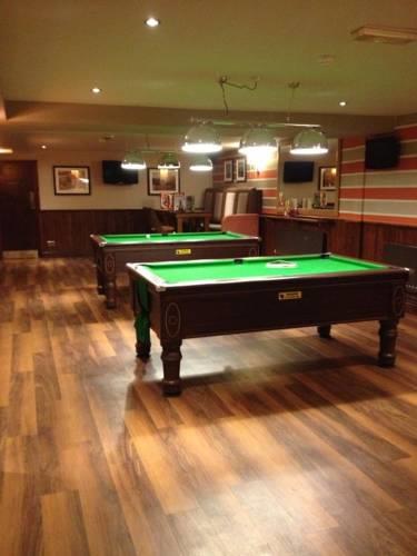 Отель Inn Lodge Portsmouth