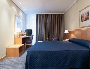 Отель Hotel Silken Alfonso X