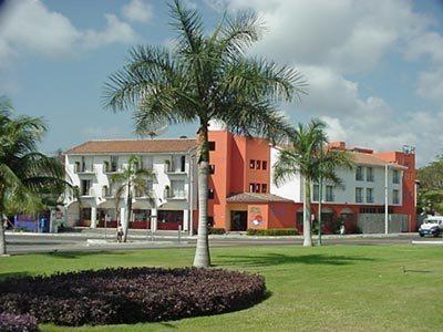 Отель Gran Hotel Huatulco
