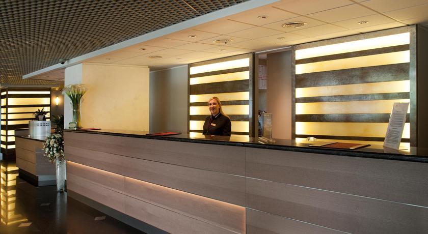 Отель Crowne Plaza Milan Linate
